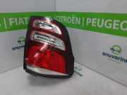 Rücklicht Links 9803928880 Citroën C3 (SC) Schrägheck 5-drs 1.2 VTi 82 12V (EB2F(HMZ)) 2015-10