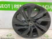 Felge Li, 17", 75J, 4 Gats 96888322ZZ DS DS 4/DS 4 Crossback (NX) Schrägheck 1.2 12V PureTech 130 (EB2DTS(HNY)) 2018-05 EB2DTS(HNY)