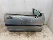 Tür Rechts 9004Y6 Peugeot 207 CC (WB) Cabrio 1.6 16V THP (EP6DT(5FX)) 2007-05