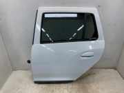 Tür Links Hinten 821017241R Dacia Logan MCV II/III/Sandero Wagon Kombi 0.9 TCE 12V (H4B-408(H4B-B4)) 2014-04