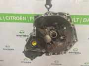 Getriebe Manuell ABS 2231W4 Citroën C1 Schrägheck 1.0 12V (1KR-FE(CFB)) 2007-09