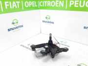 Scheibenwischermotor Hinten 9801666380 Citroën C4 Cactus (0B/0P) Schrägheck 5-drs 1.6 Blue Hdi 100 (DV6FD(BHY)) 2015-01