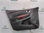 Türverkleidung Links Vorne 809018936R Renault Clio IV (5R) Schrägheck 5-drs 1.6 Turbo 16V RS 200 EDC (M5M-A400(Euro 6)) 2015-06