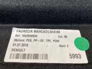 Hutablage 794204362R Renault Scénic IV (RFAJ) Großraumlimousine 1.2 TCE 115 16V (H5F-408(H5F-F4)) 2016-10