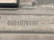 Scheibenwischer Abdeckung 668115544R Renault Megane IV Estate (RFBK) Kombi 5-drs 1.5 Energy dCi 110 (K9K-657) 2016-09