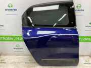 Tür Rechts Hinten 821006699R Renault Twingo III (AH) Schrägheck 5-drs 1.0 SCe 70 12V (H4D-400(H4D-A4)) 2017-10
