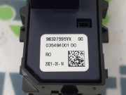 Start/stop Schalter 98327595YX Opel Corsa F (UB/UH/UP) Schrägheck 5-drs 1.2 12V 75 (F12XEL(EB2FD)) 2021-04