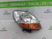 Scheinwerfer Rechts 8200150617 Renault Kangoo Express (FC) Van 1.5 dCi 65 (K9K-700) 2004-06