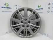 Felge Li, 17", 7J, ET47, 5 Gats 403000579R Renault Megane III Grandtour (KZ) Kombi 1.5 dCi 110 (K9K-J836) 2012-12