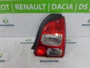 Rücklicht Rechts 8200387889 Renault Twingo II (CN) Schrägheck 3-drs 1.2 (D7F-800) 2008-08