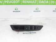 Schalter Für Elekt. Fensterheber 98349233ZD Citroën C4 Berline (BA/BB/BC) Schrägheck 5-drs 1.2 PureTech 130 12V (EB2ADTS(HNS)) 2023-04