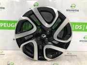 Felge Li, 17", 65J, ET40, 4 Gats 403008829R Renault Captur (2R) SUV 0.9 Energy TCE 12V (H4B-400(H4B-A4)) 2013-09