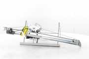 Fensterheber Links Vorne 93867659 Renault Trafic (1FL/2FL/3FL/4FL) Van 2.0 dCi 16V 170 (M9R-717) 2023-02