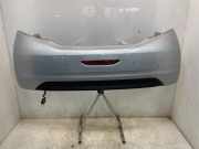 Stoßstange Hinten 1607254680 Peugeot 208 I (CA/CC/CK/CL) Schrägheck 1.2 Vti 12V PureTech 82 (EB2F(HMZ)) 2017-03