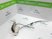 Türschloss Stangen Rechts Vorne 9136AG Citroën C4 Berline (LC) Schrägheck 5-drs 1.6 HDi 16V (DV6ATED4(9HX)) 2009-02