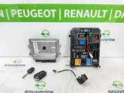 Motorsteuergerät 9663123380 Citroën C3 Aircross I (2C/2R) SUV 1.2 PureTech 82 (EB2FA(HMR)) 2018-04