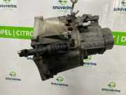Getriebe Manuell ABS 1612478680 Citroën C4 Cactus (0B/0P) Schrägheck 5-drs 1.6 Blue Hdi 100 (DV6FD(BHY)) 2015-01