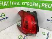 Rücklicht Links 9678074280 Peugeot 2008 (CU) Großraumlimousine 1.6 VTI 16V (EP6C(5FS)) 2013-07