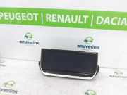 Innenausstattung Display 9841452080 Peugeot 2008 (UD/UK/UR/US/UX) Großraumlimousine 1.2 VTi 12V PureTech 130 (EB2ADTS(HNS)) 2021-01