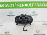 Bedienung Heizung 735629319 Fiat 500 (312) Schrägheck 0.9 TwinAir 105 (199.B.6000(Euro 6)) 2017-01