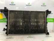 Radiator 214004474R Renault Master III (FV) Van 2.3 dCi 125 16V FWD (M9T-670(Euro 5)) 2012-09