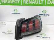 Rücklicht Rechts 9823216580 Peugeot 208 II (UB/UH/UP) Schrägheck 5-drs 1.2 Vti 12V PureTech 100 (EB2ADTDB(HNE)) 2021-12