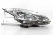 Scheinwerfer Rechts 9802221280 Peugeot 208 I (CA/CC/CK/CL) Schrägheck 1.2 Vti 12V PureTech 82 (EB2F(HMZ)) 2014-11