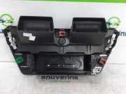 Warnleuchte Schalter 6554XZ Citroën C4 Grand Picasso (UA) Großraumlimousine 1.6 16V VTi 120 (EP6C(5FS)) 2009-07