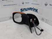 Außenspiegel Links 8153WQ Peugeot 1007 (KM) Schrägheck 3-drs 1.4 (TU3JP(KFV)) 2008-01