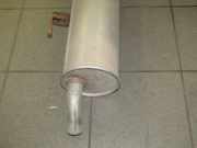 Auspuff Endtopf 173021 Peugeot 206 (2A/C/H/J/S) Schrägheck 1.4 XR,XS,XT,Gentry (TU3JP(KFX)) 2005-11