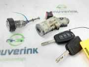 Zündschloss + Schlüssel 487002147R Renault Twingo III (AH) Schrägheck 5-drs 1.0 SCe 70 12V (H4D-400(H4D-A4)) 2017-02