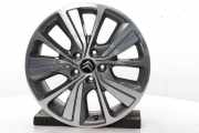 Felge Li, 17", 7J, ET50, 5 Gats 96770903ZV Citroën C4 Grand Picasso (3A) Großraumlimousine 1.6 16V VTi 120 (EP6C(5FS)) 2014-06