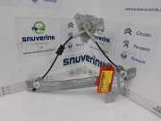 Fensterheber Links Hinten 9223F8 Citroën C3 (SC) Schrägheck 5-drs 1.6 HDi 16V 92 (DV6DTED/EU5(9HP)) 2012-03
