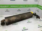 Auspuff Endtopf 200205174R Renault Twingo III (AH) Schrägheck 5-drs 1.0 SCe 70 12V (A0001E2J1.0 SCe 70 12V) 2016-09