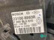 Lichtmaschine V-Snaar 231008593R Renault Captur (2R) SUV 0.9 Energy TCE 12V (H4B-408(H4B-B4)) 2016-06