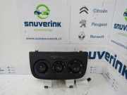 Bedienung Heizung 735498657 Opel Combo Van 1.6 CDTI 16V ecoFlex (A16FDL) 2016-08