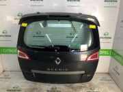 Heckklappe 901002669R Renault Scénic III (JZ) Großraumlimousine 1.5 dCi 110 (K9K-657) 2011-04