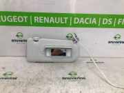 Sonnenblende 16105437PR Peugeot 3008 II (M4/MC/MJ/MR) Großraumlimousine 1.2 12V e-THP PureTech 130 (EB2ADTS(HNS)) 2017-06