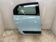 Tür Rechts Hinten 821006699R Renault Twingo III (AH) Schrägheck 5-drs 1.0 SCe 70 12V (H4D-400(H4D-A4)) 2016-05