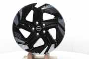 Felge Li, 18", 7,5J, ET45, 5 Gats 40300MB Nissan Qashqai (J12) SUV 1.5 VC-T e-Power 16V (BM46) 2025-02