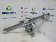 Fensterheber Links Hinten 9223C1 Citroën C4 Grand Picasso (UA) Großraumlimousine 1.6 HDiF 16V 110 (DV6TED4(9HY)) 2009-02