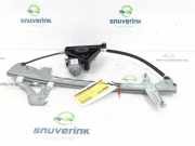 Fensterheber Rechts Vorne B001019380 Toyota Aygo (B40) Schrägheck 1.0 12V VVT-i (1KR-FE) 2014-07