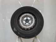 Reserverad St, 16", 65J, ET66, 5 Gats 403000037R Renault Master III (FV) Van 2.3 dCi 165 16V FWD (M9T-708) 2015-02