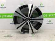 Felge Li, 17", 7J, ET49, 5 Gats 403007582R Renault Megane III Grandtour (KZ) Kombi 5-drs 1.5 dCi 110 (K9K-J836) 2011-01