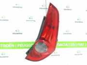 Rücklicht Rechts Opel Agila (B) Großraumlimousine 1.0 12V (Euro 5)) 2010-09