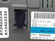 Innenausstattung Display AM5T18B955AF Ford Focus 3 Schrägheck 1.6 Ti-VCT 16V 105 (IQDC) 2011-04