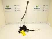 Türschloss Stangen Links Vorne 805031332R Renault Captur (2R) SUV 1.2 TCE 16V EDC (H5F-408(H5F-F4)) 2018-06