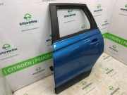 Tür Links Hinten 39127311 Opel Crossland (X) SUV 1.2 Turbo 12V (F12XHL(EB2ADTD)) 2017-09