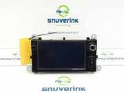 Radio 281153868R Renault Clio IV Estate/Grandtour (7R) Kombi 5-drs 0.9 Energy TCE 12V (H4B-A400(Euro 6)) 2014-01