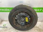 Reserverad St, 15", 5J, ET38, 4 Gats 403006200R Renault Twingo III (AH) Schrägheck 5-drs 1.0 SCe 70 12V (H4D-400(H4D-A4)) 2016-11